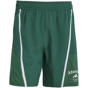 adidas Designed For Shorts Herren in grün