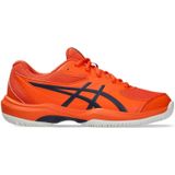 ASICS Gel-Game 10 GS Allcourtschuh Kinder in orange, Größe: 33.5