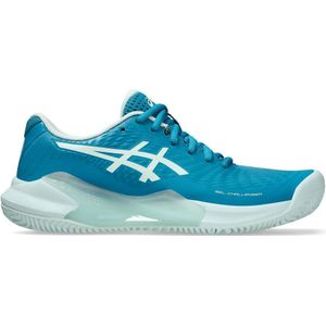 ASICS Gel-Challenger 14 Clay Sandplatzschuh Damen in türkis, Größe: 39.5