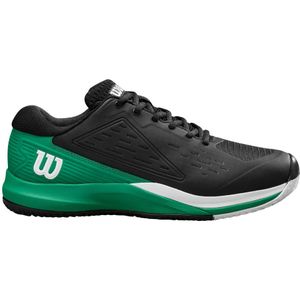 Wilson Rush Pro Ace Sandplatzschuh Herren in schwarz, Größe: 40 2/3