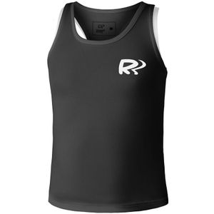 Racket Roots Teamline Tank-Top Mädchen in schwarz