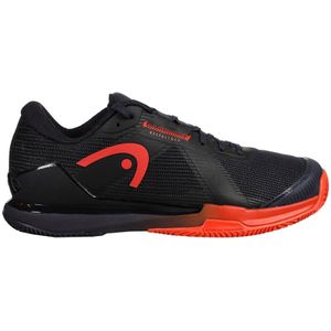 HEAD Sprint Pro 4.0 Sandplatzschuh Herren in dunkelblau, Größe: 45