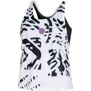 BIDI BADU Melbourne 2in1 Tank-Top Damen in weiß