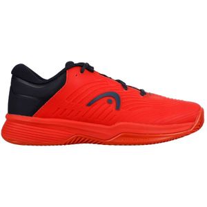 HEAD Revolt Pro 4.5 Sandplatzschuh Kinder in rot, Größe: 35