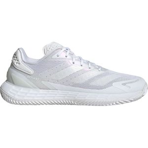 adidas Defiant Speed 2 Sandplatzschuh Damen in weiß, Größe: 40 2/3