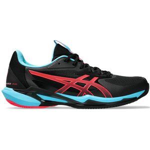 ASICS Solution Speed FF 3 Sandplatzschuh Herren in schwarz, Größe: 44