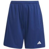 adidas Training Essentials Logo Regular Fit 8in Shorts Kinder in dunkelblau, Größe: 152