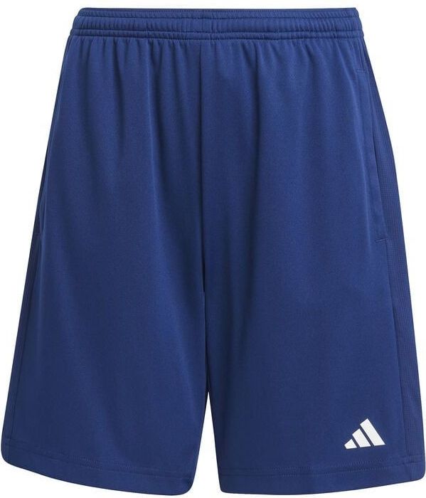 adidas Training Essentials Logo Regular Fit 8in Shorts Kinder in dunkelblau, Größe: 152
