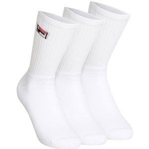 Fila Tennissocken 2er Pack in weiß, Größe: 39-42