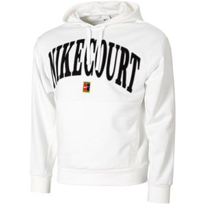 Nike Dri-Fit Fleece Heritage Hoody Herren in schwarz, Größe: XL