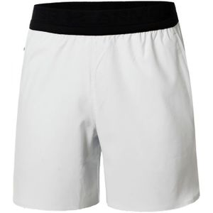 Under Armour Peak Woven Shorts Herren in grau, Größe: S
