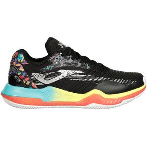 Joma Point Sandplatzschuh Damen in schwarz, Größe: 37