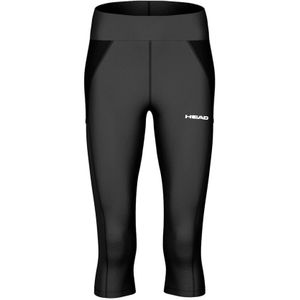HEAD Tech 3/4 Tight Damen in schwarz, Größe: L