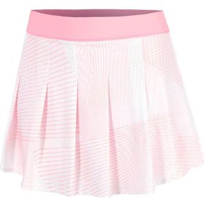 Lucky in Love Spin Around Pleat 13.5in Rock Damen rosa, Größe: M