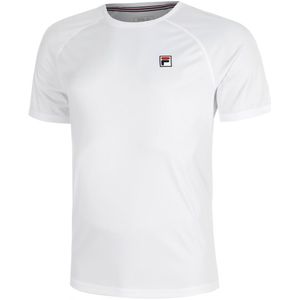 Fila Holger T-Shirt Herren in weiß, Größe: XL