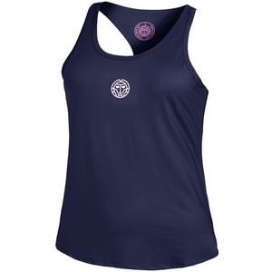 BIDI BADU Crew Tank-Top Damen in dunkelblau, Größe: S