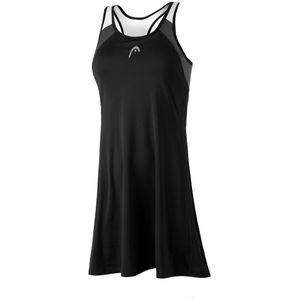 HEAD Club Kleid Damen in schwarz