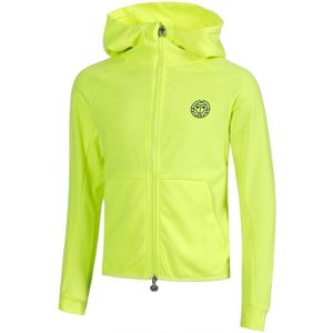 BIDI BADU Vitor Tech Trainingsjacke Jungen in neongelb, Größe: 128