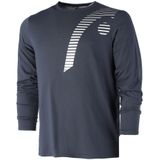 HEAD Club 21 Cliff Longsleeve Herren in dunkelblau
