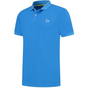 Dunlop Club Polo Herren in blau
