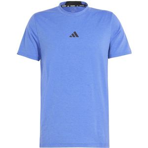adidas Designd For Training T-Shirt Herren in blau