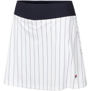 Fila Anna Rock Damen in weiß, Größe: L