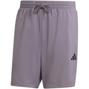 adidas 3Stripes Chelseas Shorts Herren in dunkelgrau, Größe: M
