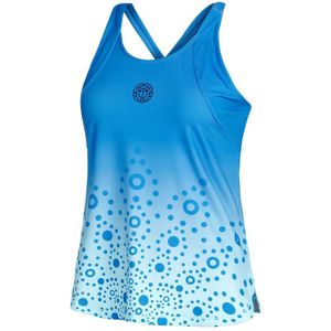 BIDI BADU Colortwist Tank-Top Mädchen in blau, Größe: 128