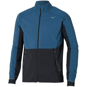 Mizuno Premium Warm Laufjacke Herren