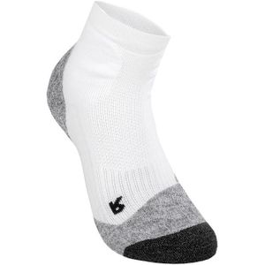 Falke TE 2 Short Tennissocken Herren in weiß, Größe: 44-45