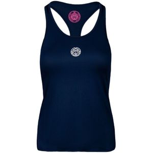 BIDI BADU Rahel Tech Tank-Top Mädchen in blau, Größe: 128