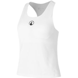 Quiet Please Inside In Tank-Top Damen in weiß, Größe: XS