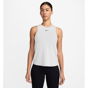 Nike One Classic Dri-FIT Tank-Top Damen in weiß, Größe: S