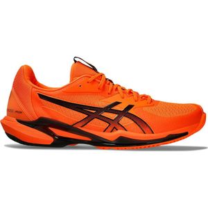 ASICS Solution Speed FF 3 Allcourtschuh Herren in neonorange, Größe: 41.5