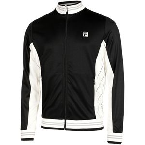 Fila Björn Trainingsjacke Herren in schwarz, Größe: S