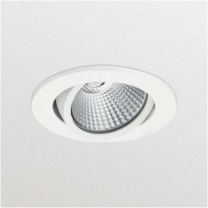 Philips LED Spot Helder Accent G2 RS061B 6W 500lm 36D - 830 Warm Wit | 80mm - Dimbaar