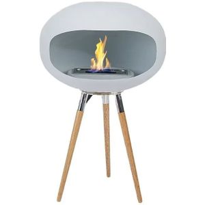 Bio-Ethanol Haard - Luxe - Compact en Elegant - 75x38x52 cm