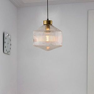 Modernisme Trommel Hanglamp