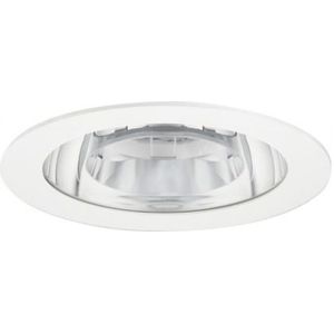 Philips LED Downlight GreenSpace2 DN461B 9.8W 1050lm 120D - 830 Warm Wit | 166mm - Aluminium Reflector