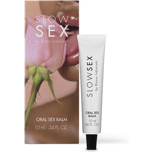 Bijoux Indiscrets - SLOW SEX Oral Sex Balm