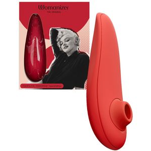 Womanizer Classic 2 - Marilyn Monroe Special Edition Rood
