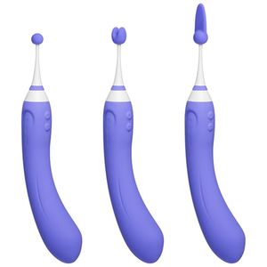 Lovense - Hyphy Dubbele Vibrator