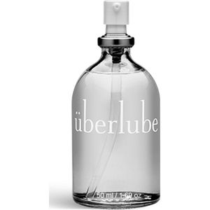 Uberlube - Siliconen Glijmiddel &amp; Massage Flesje 112 ml