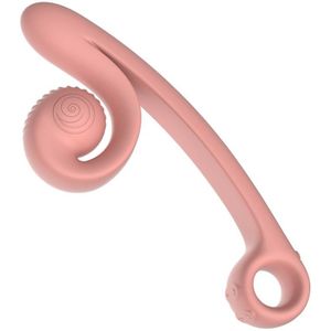 Snail Vibe Curve - Rosa