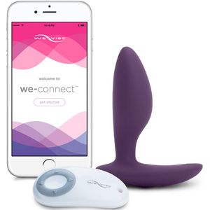 We-Vibe Ditto Vibrerende Buttplug + App paars