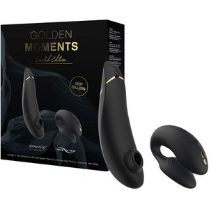 Womanizer x We-Vibe Golden Moments 2