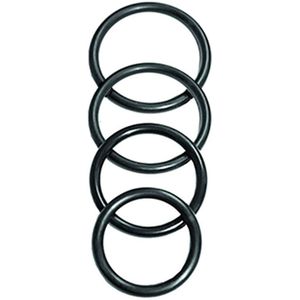 Sportsheets Rubber O-Ring 4 pack