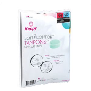 Beppy Dry Tampons - 30 Stuks