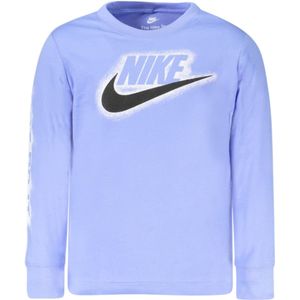 Kids boy Nike sweatshirt blauw