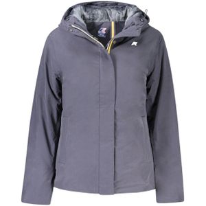 K-way damesjas marineblauw